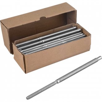 Haste M10 x 200 mm para painel solar, para metal, VONDER