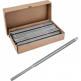 Haste M10 x 250 mm para painel solar, para metal, VONDER