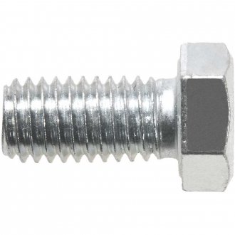 Parafuso sextavado zincado 1/2