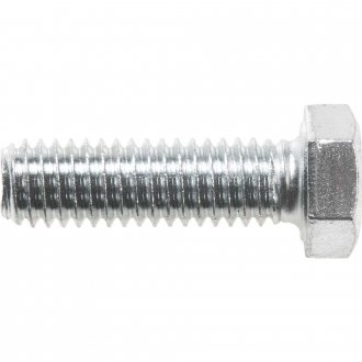 Parafuso sextavado zincado 3/8