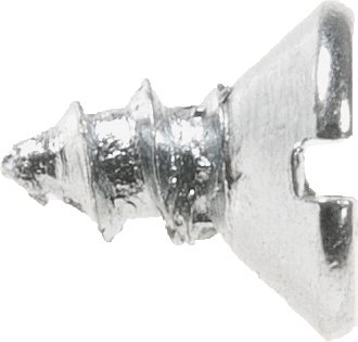 Parafuso autoatarraxante, cabe�a chata, 3,5 mm x 6,5 mm, VONDER