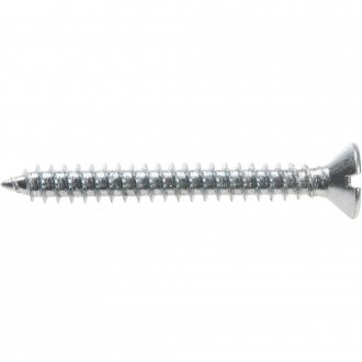 Parafuso autoatarraxante, cabe�a chata, 4,2 mm x 38 mm, VONDER
