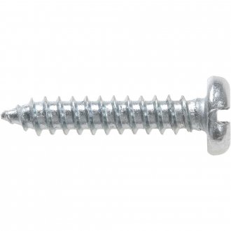 Parafuso autoatarraxante, cabe�a panela, 4,8 mm x 25,0 mm, VONDER
