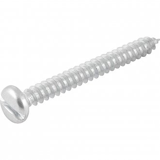 Parafuso autoatarraxante, cabe�a panela, 4,8 mm x 45,0 mm, VONDER