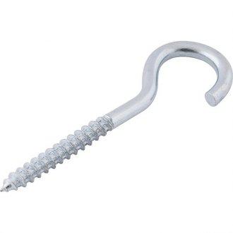 Gancho 3,3 mm x 60 mm, G-6, VONDER