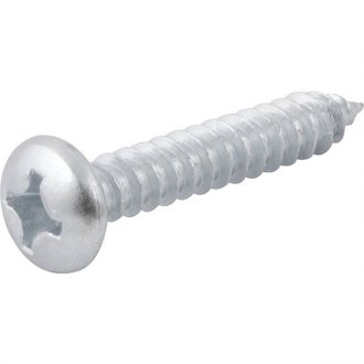Parafuso autoatarraxante, 5,5 mm x 19,0 mm, cabe�a panela, phillips, VONDER
