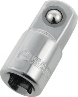Adaptador para soquete, 1/4