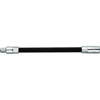 Extens�o flex�vel para soquete, encaixe 3/8