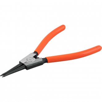 Alicate para an�is externos, bico reto 7
