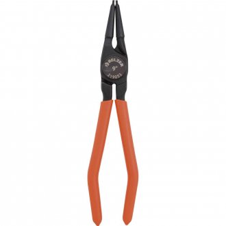 Alicate para an�is interno, bico reto, 9