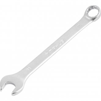 Chave combinada 11 mm, a�o cromo van�dio, MAYLE CRESCENT