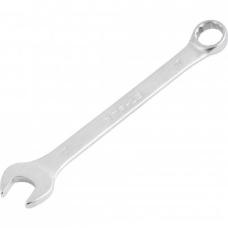 Chave combinada 17 mm, a�o cromo van�dio, MAYLE CRESCENT