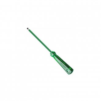 Chave de fenda com haste isolada, a�o cromo van�dio, 5/16