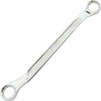 Chave estrela 8 mm x 9 mm, a�o cromo van�dio cromado e polido, ST42214SC, SATA