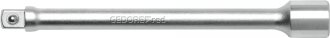 Extens�o para soquete, encaixe 3/8