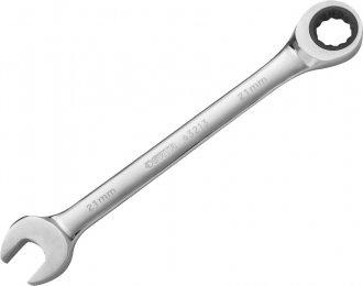 Chave combinada com catraca 21 mm, ST43213ST, SATA