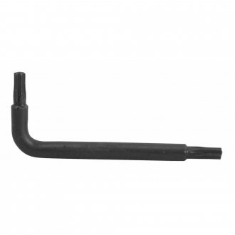 Chave hexalobular tipo L, T40, a�o cromo van�dio oxidado, ST84910L, SATA