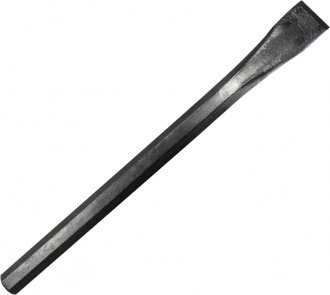 Talhadeira sextavada 25 mm x 300 mm, a�o cromo van�dio oxidado, ST90786SC, SATA