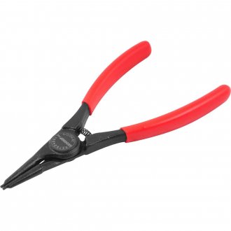 Alicate para an�is externos, bico reto, 7