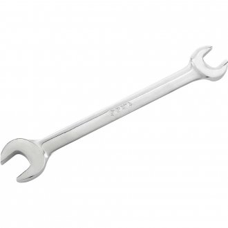 Chave fixa 8 mm  x 9 mm, a�o cromo van�dio cromado e polido, ST41301ST, SATA