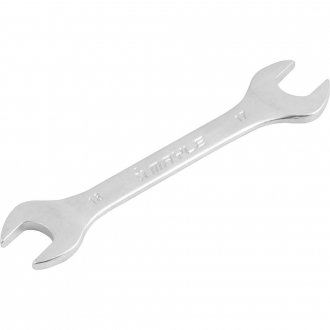 Chave fixa 16 mm x 17 mm, MAYLE CRESCENT