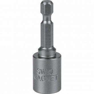 Adaptador tipo canh�o encaixe externo 1/4