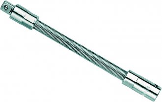 Extens�o para soquete, encaixe 1/4