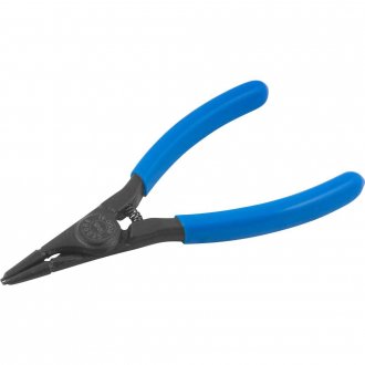 Alicate para an�is externos, bico reto 5.1/2