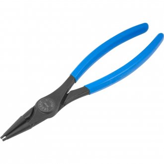 Alicate para an�is interno, bico reto, 12