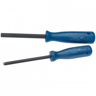 Chave allen 4,0 mm, com cabo, 42C GEDORE