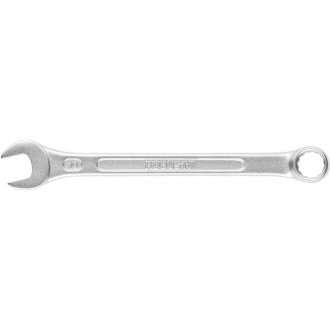Chave combinada 10 mm, a�o especial, niquelado e cromado, S09100100 3370032, ROBUST