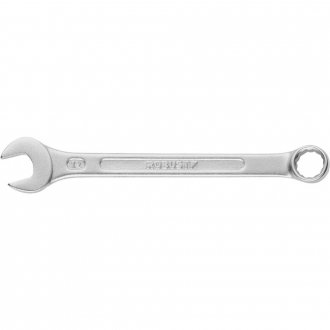 Chave combinada 12 mm, a�o especial, niquelado e cromado, S09100120 3370034, ROBUST