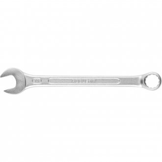 Chave combinada 13 mm, a�o especial, niquelado e cromado, S09100130 3370035, ROBUST