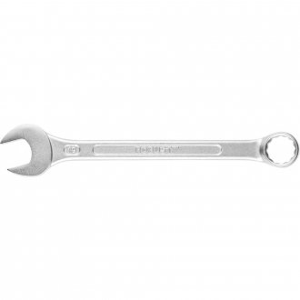 Chave combinada 19 mm, a�o especial, niquelado e cromado, S09100190 3370041, ROBUST