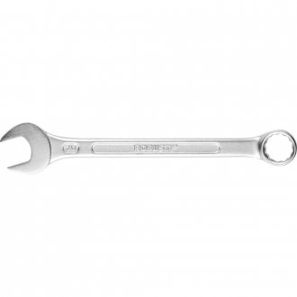 Chave combinada 20 mm, a�o especial, niquelado e cromado, S09100200 3370042, ROBUST