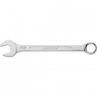 Chave combinada 21 mm, a�o especial, niquelado e cromado, S09100210 3370043, ROBUST