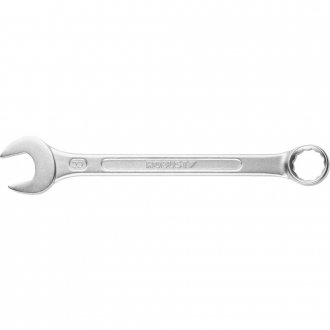 Chave combinada 22 mm, a�o especial, niquelado e cromado, S09100220 3370044, ROBUST