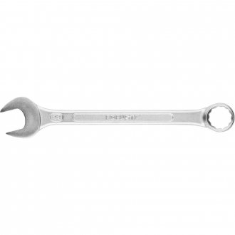 Chave combinada 23 mm, a�o especial, niquelado e cromado, S09100230 3370045, ROBUST