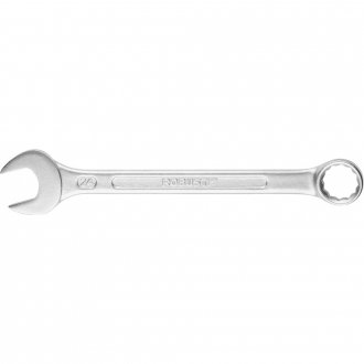 Chave combinada 24 mm, a�o especial, niquelado e cromado, S09100240 3370046, ROBUST