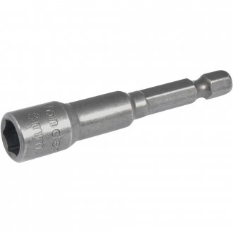 Soquete sextavado magn�tico 8 mm VONDER