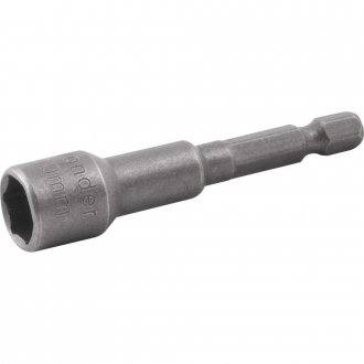 Soquete sextavado magn�tico 10 mm VONDER
