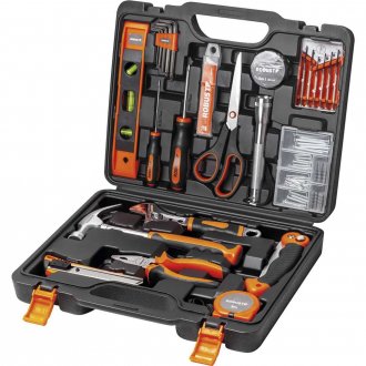 Jogo de ferramentas com 85 pe�as, 3370161, ROBUST