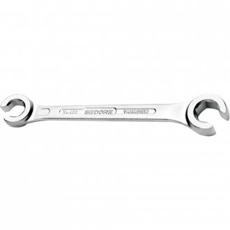 Chave poligonal aberta, 9 mm x 11 mm, 005.008, GEDORE