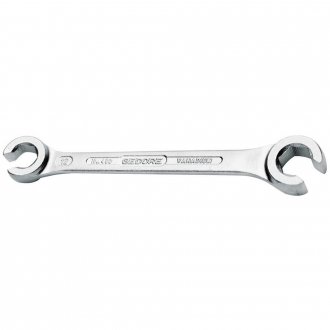Chave poligonal aberta, 11 mm x 13 mm, 005.003, GEDORE