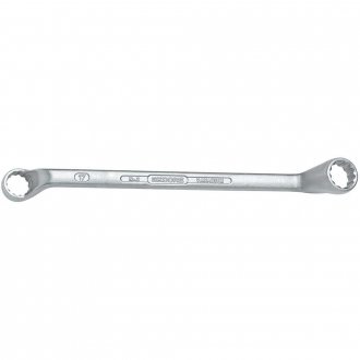 Chave estrela 12 mm x 13 mm, a�o cromo van�dio, 003504, GEDORE