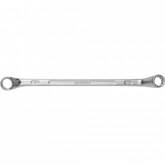 Chave estrela, 12 mm x 13 mm, a�o especial, niquelado e cromado, S01181213 3370017, ROBUST