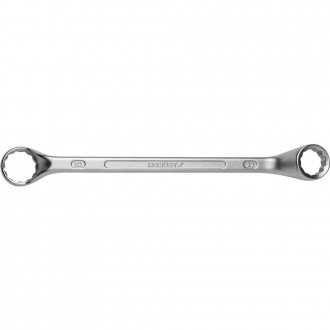 Chave estrela, 27 mm x 32 mm, a�o especial, niquelado e cromado, S01182732 3370075, ROBUST
