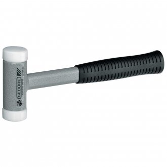 Martelo antirretrocesso de nylon, 35 mm, 248ST-35 050156 GEDORE