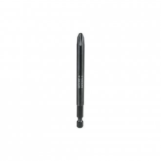 Bits ponteira phillips com encaixe sextavado 1/4