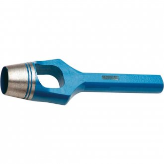 Vazador redondo com haste, 10 mm, 033.308, GEDORE